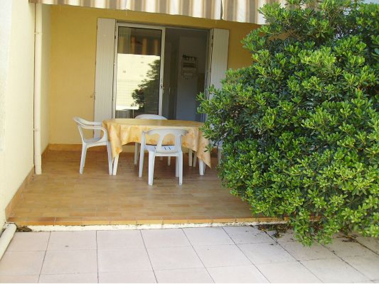 vente Studio cabine Marseillan Plage - Photo 9