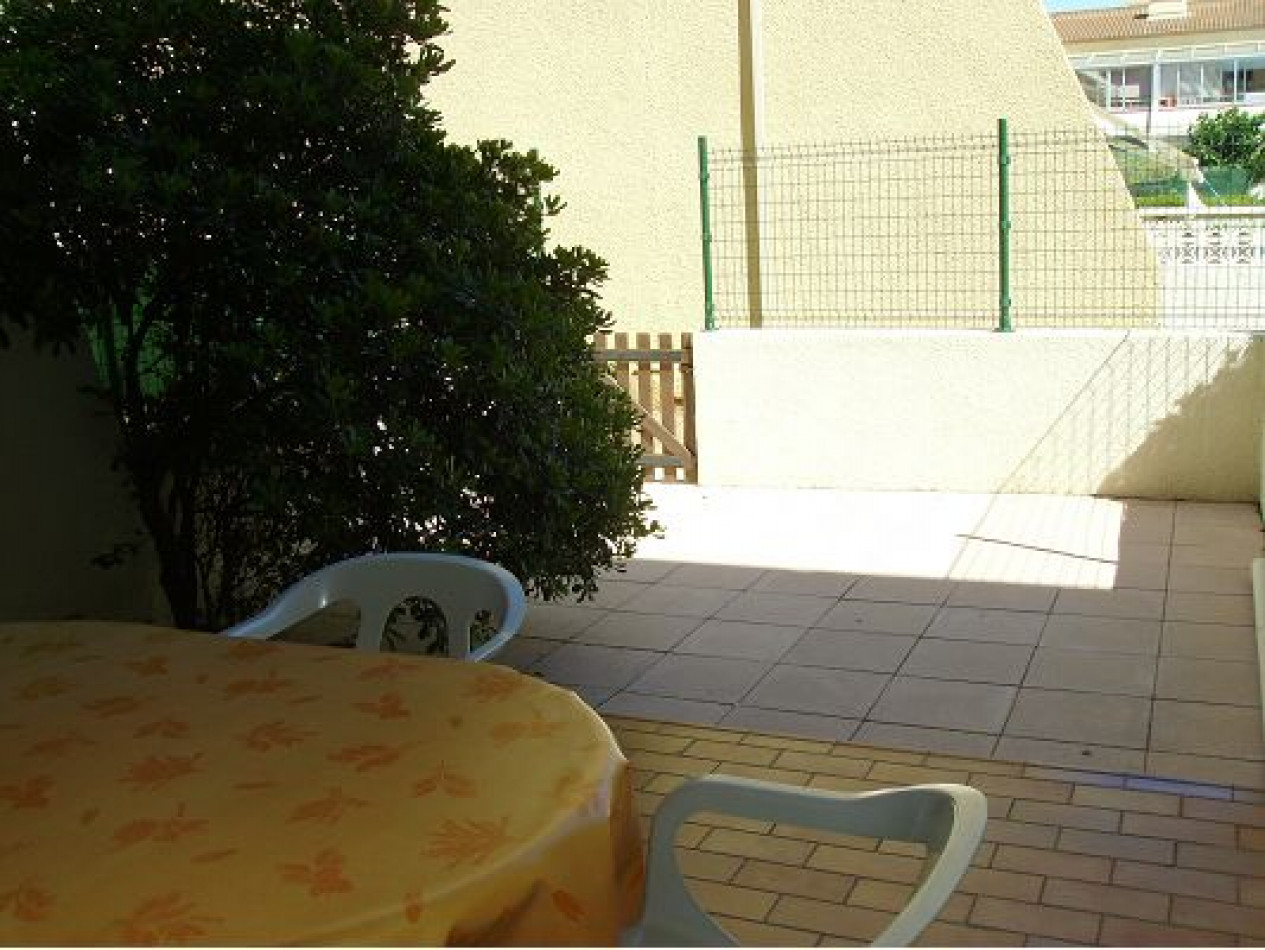 vente Studio cabine Marseillan Plage - Photo 1