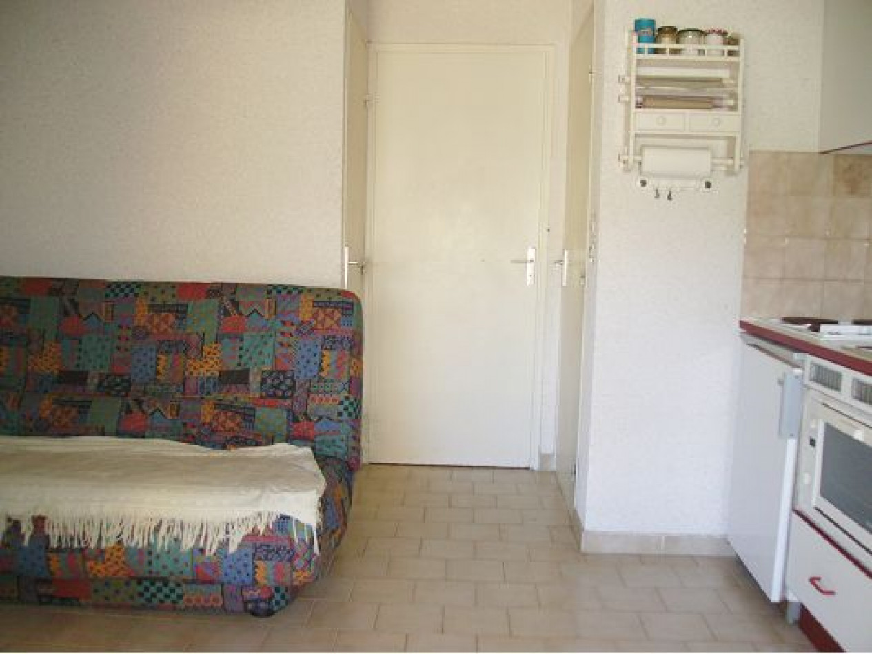 vente Studio cabine Marseillan Plage - Photo 6