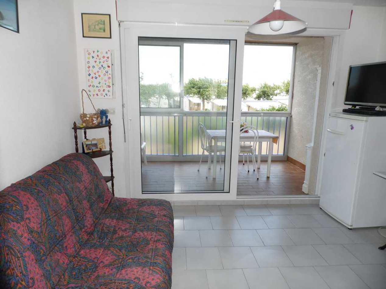 vente Appartement Marseillan Plage - Photo 2