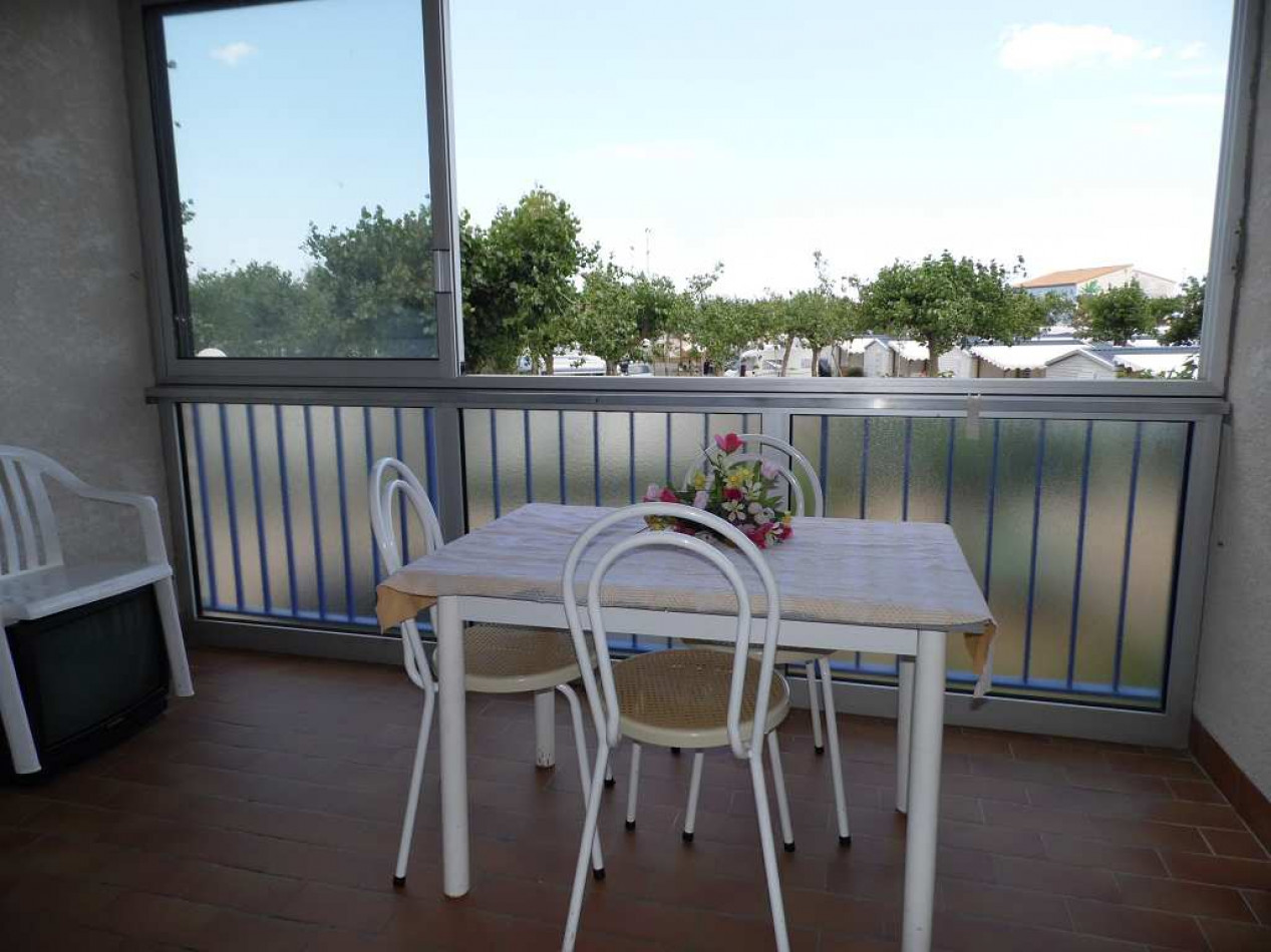 vente Appartement Marseillan Plage - Photo 1
