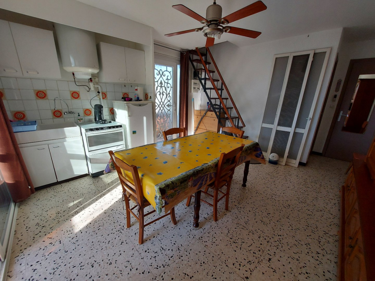 vente Appartement rénové Marseillan Plage - Photo 2