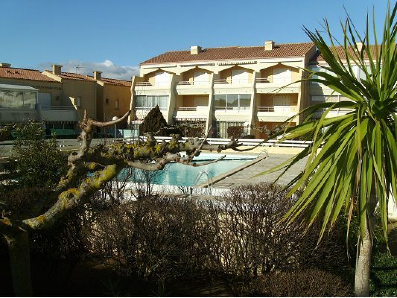 vente Appartement Marseillan Plage - Photo 2