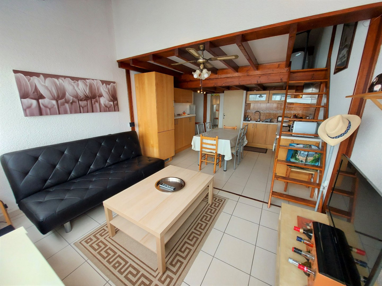 vente Appartement en résidence Marseillan Plage - Photo 2