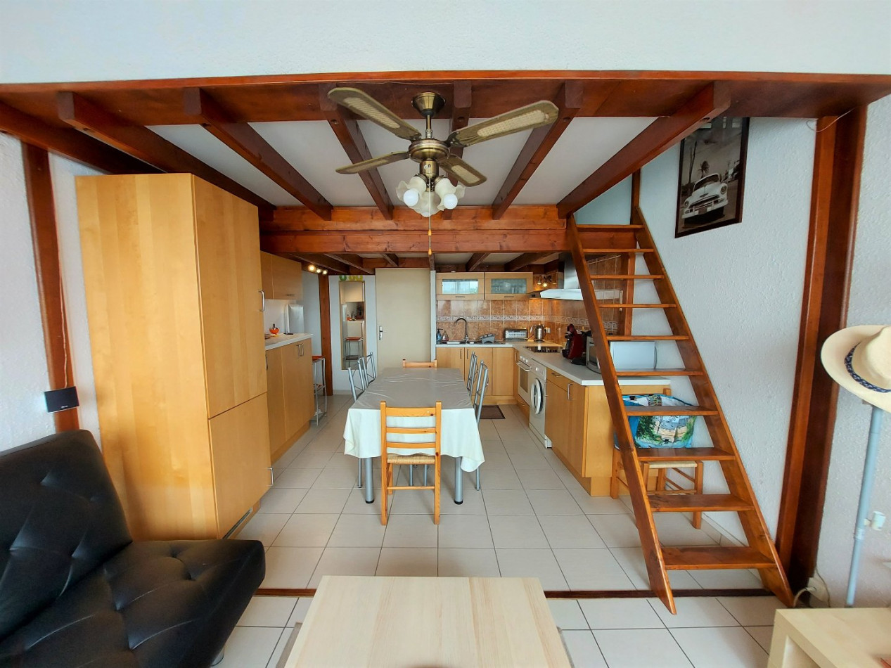 vente Appartement en résidence Marseillan Plage - Photo 3
