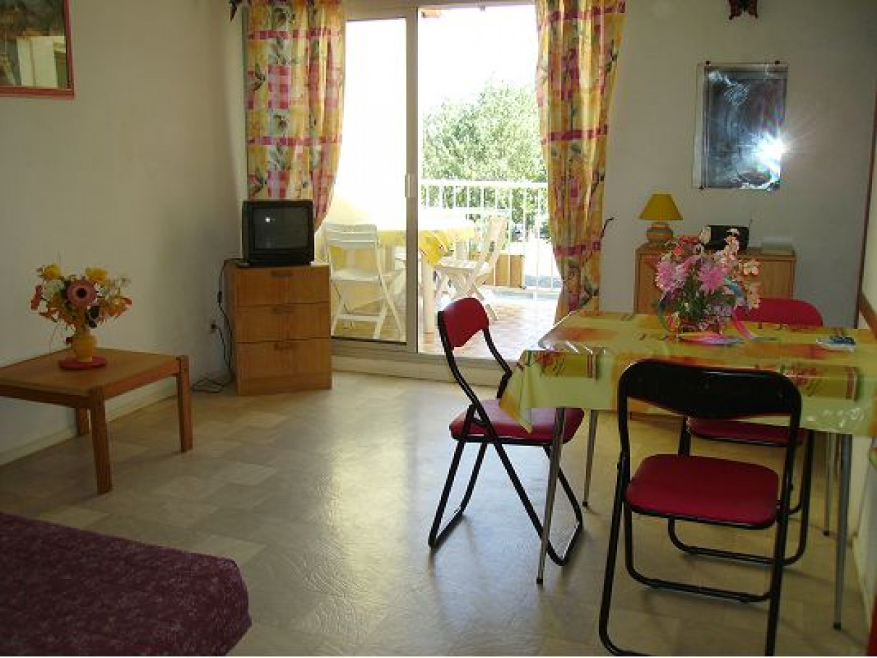 vente Appartement en résidence Marseillan Plage - Photo 1