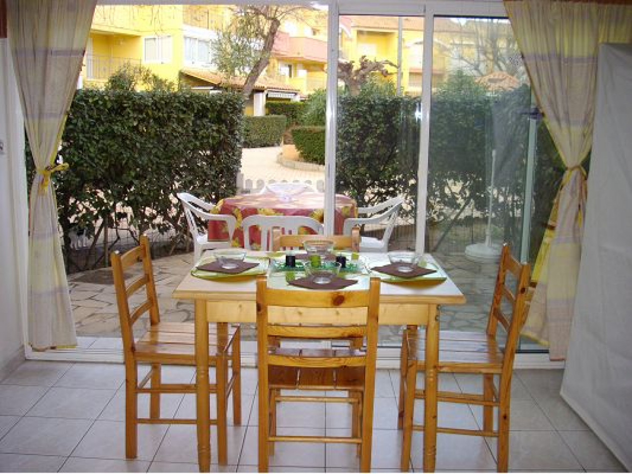 vente Appartement en résidence Marseillan Plage - Photo 1