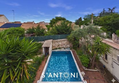 vente Maison de village Gigean
