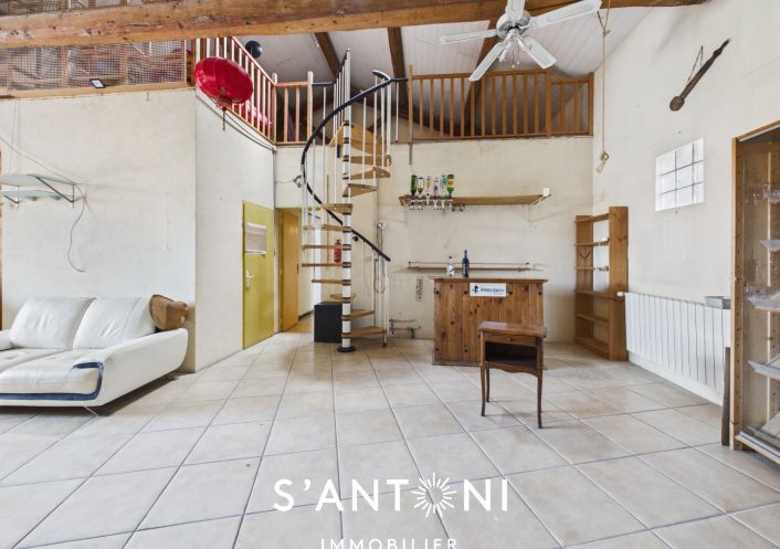 vente Maison de village Gigean