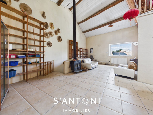 sale Maison de village Gigean - Photo 3