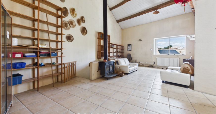 vente Maison de village Gigean