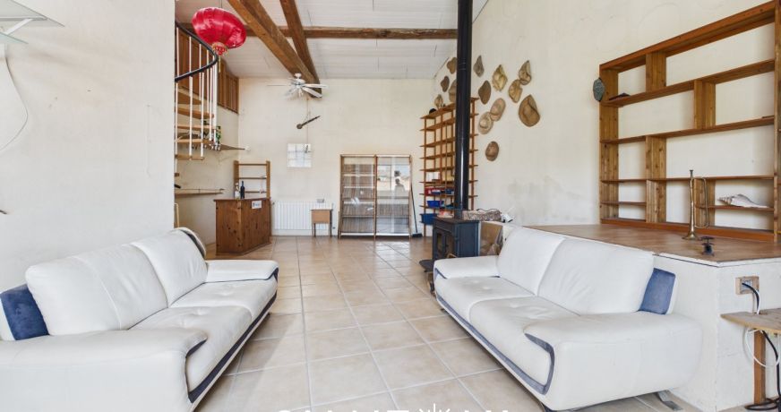 vente Maison de village Gigean