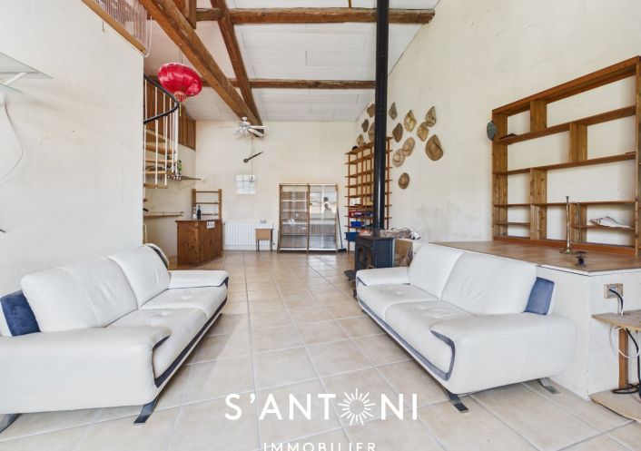 vente Maison de village Gigean