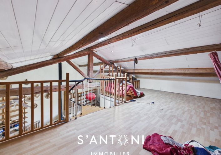 vente Maison de village Gigean