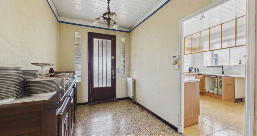 vente Maison de village Gigean