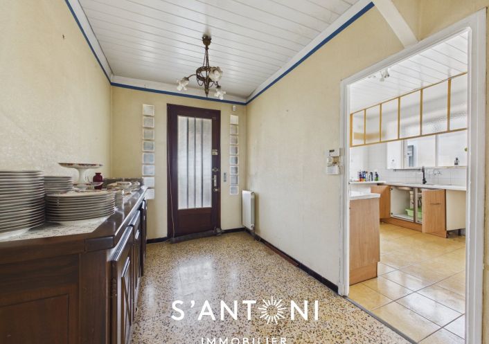 vente Maison de village Gigean