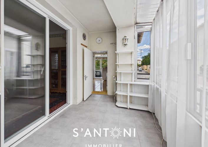 vente Maison de village Gigean