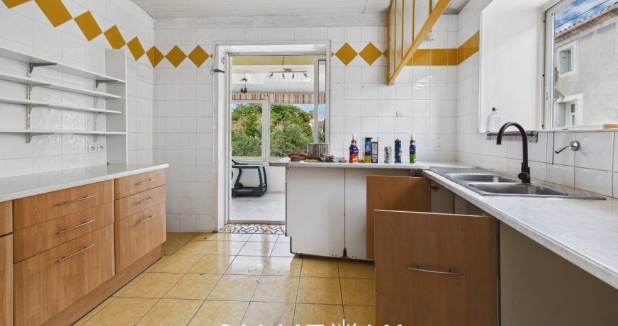 vente Maison de village Gigean