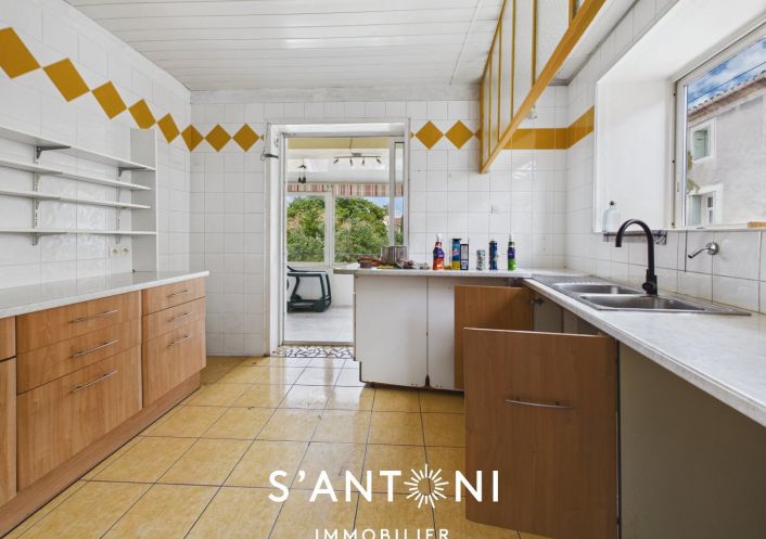 vente Maison de village Gigean