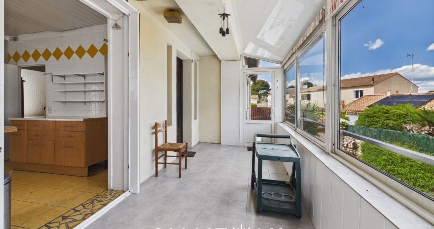 vente Maison de village Gigean