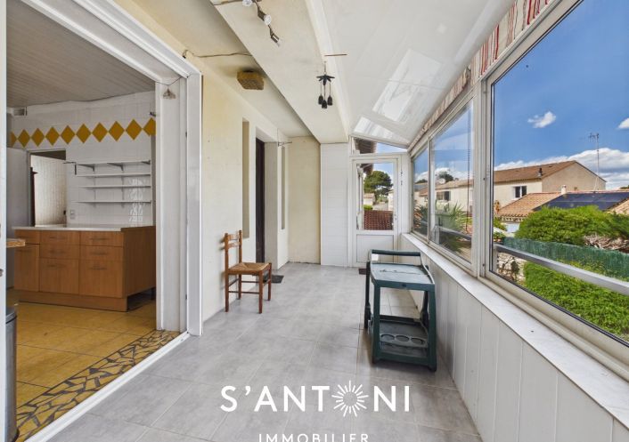 vente Maison de village Gigean