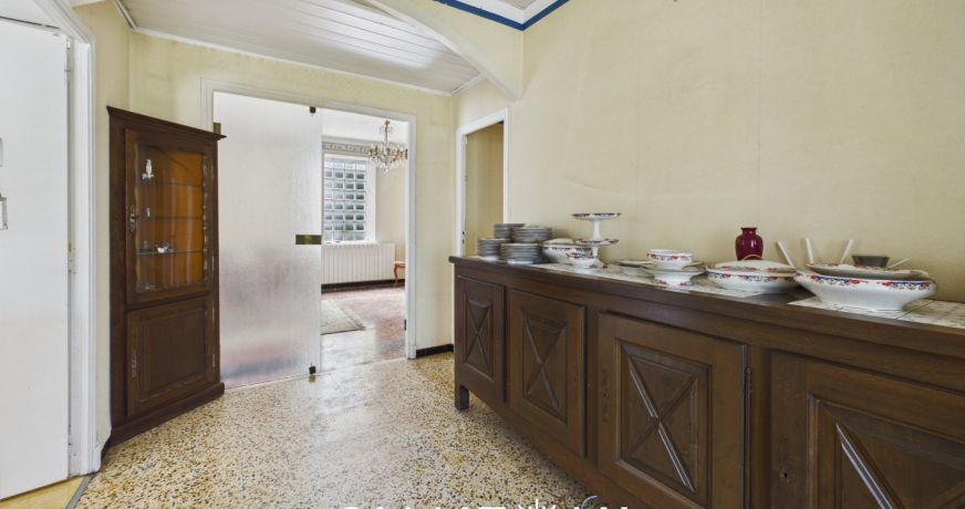 vente Maison de village Gigean