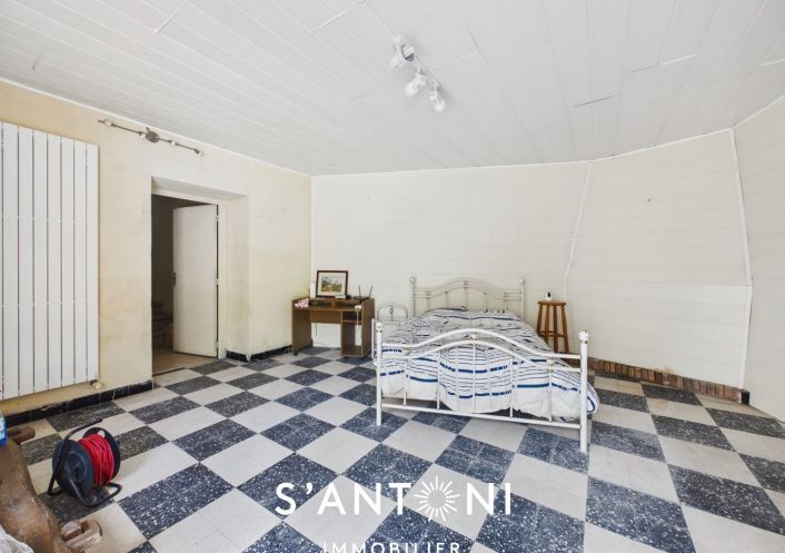 vente Maison de village Gigean