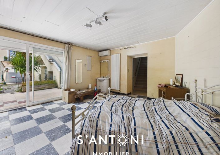 vente Maison de village Gigean