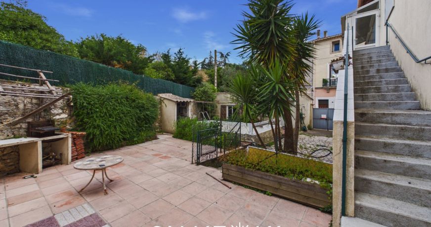 vente Maison de village Gigean