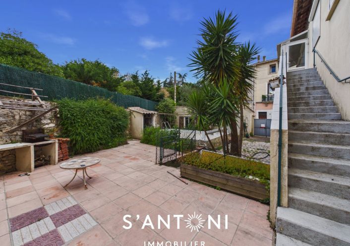 vente Maison de village Gigean