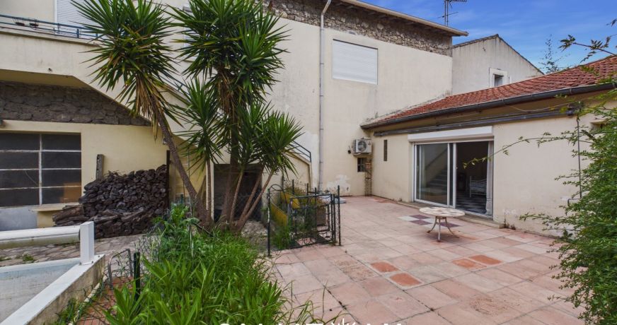 vente Maison de village Gigean