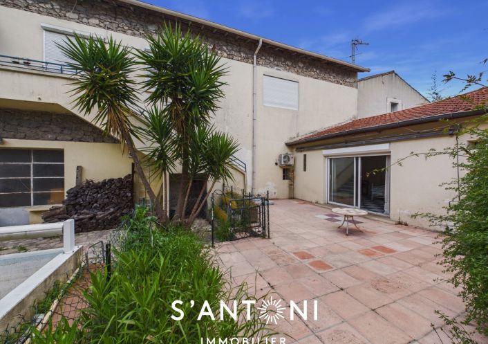vente Maison de village Gigean