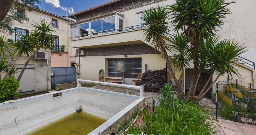 vente Maison de village Gigean