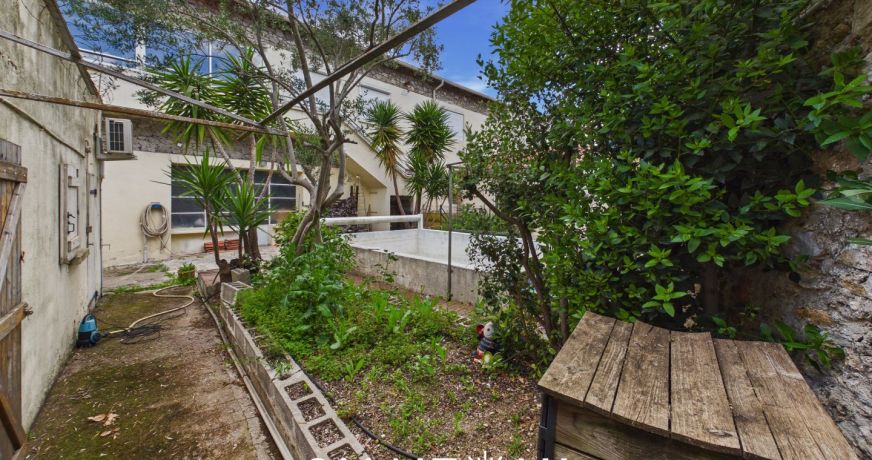 vente Maison de village Gigean