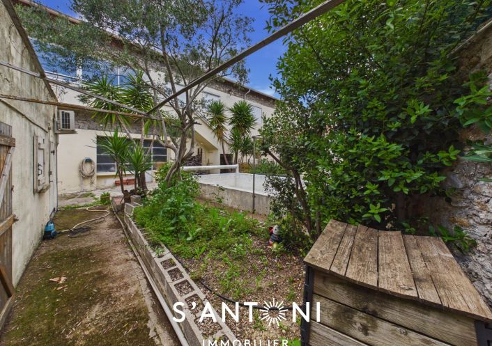 vente Maison de village Gigean