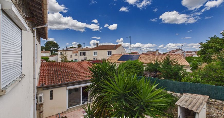 vente Maison de village Gigean