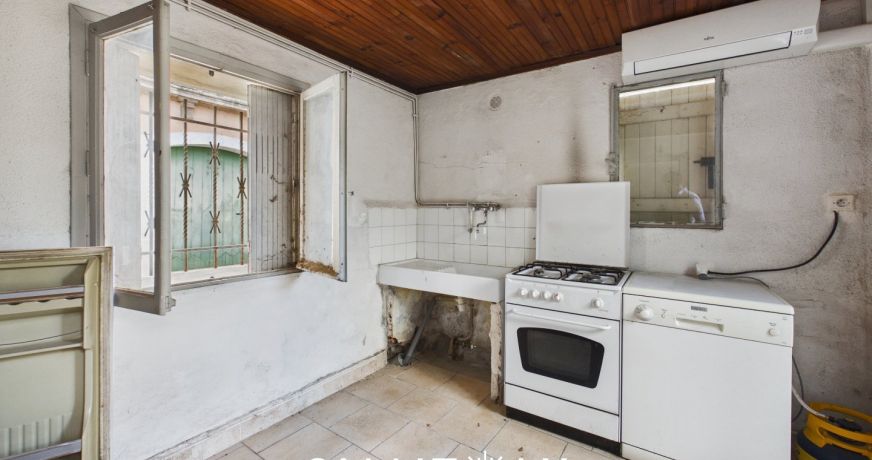 vente Maison de village Gigean
