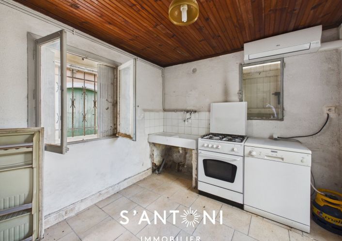 vente Maison de village Gigean