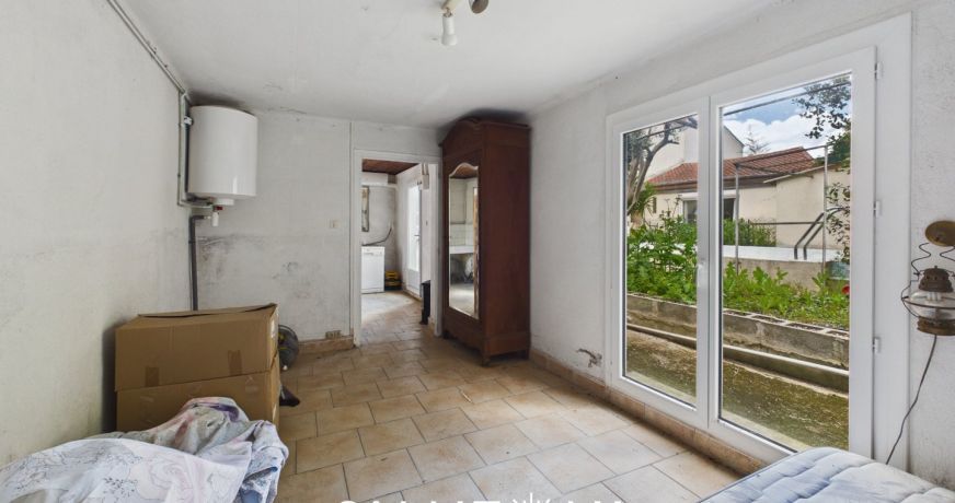 vente Maison de village Gigean