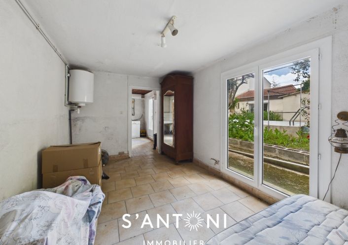vente Maison de village Gigean
