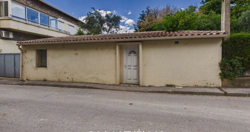 vente Maison de village Gigean