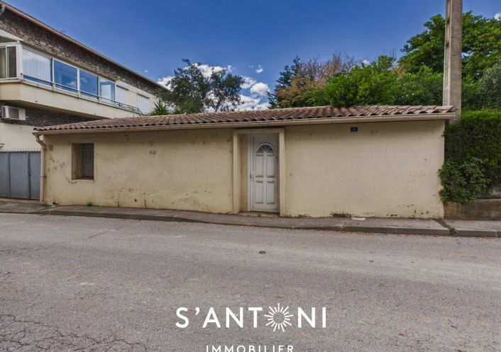 vente Maison de village Gigean