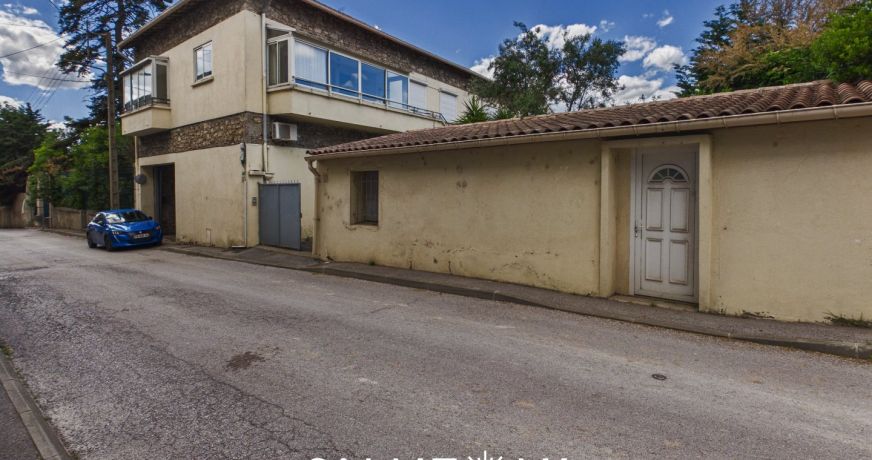 vente Maison de village Gigean