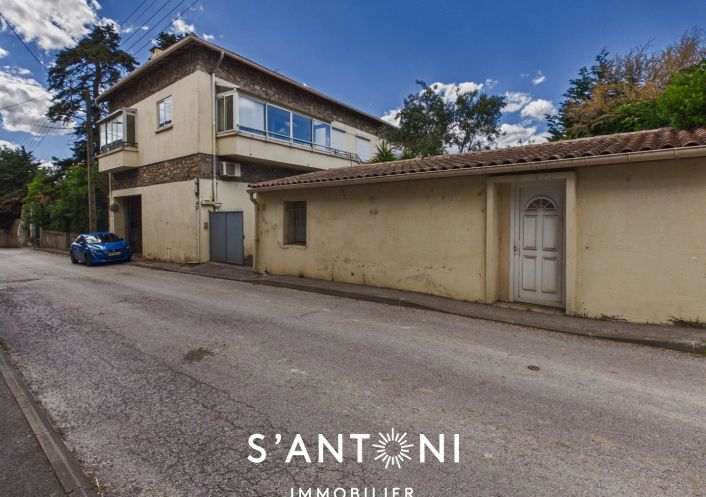vente Maison de village Gigean
