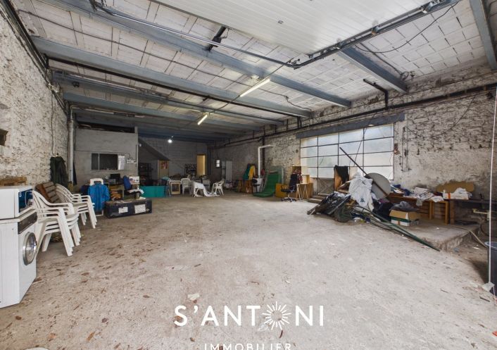 vente Maison de village Gigean