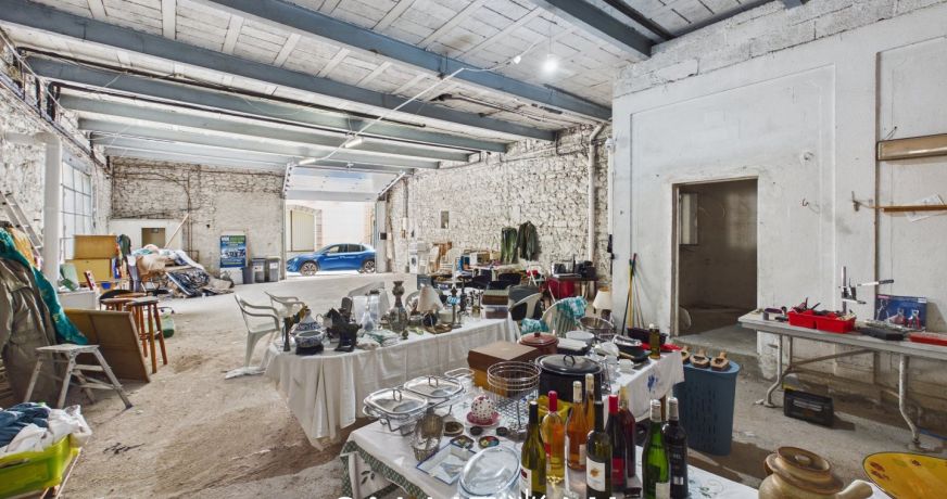 vente Maison de village Gigean