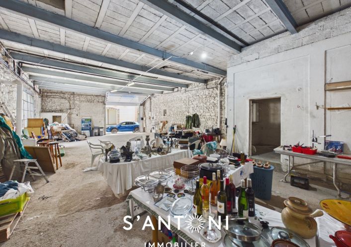 vente Maison de village Gigean