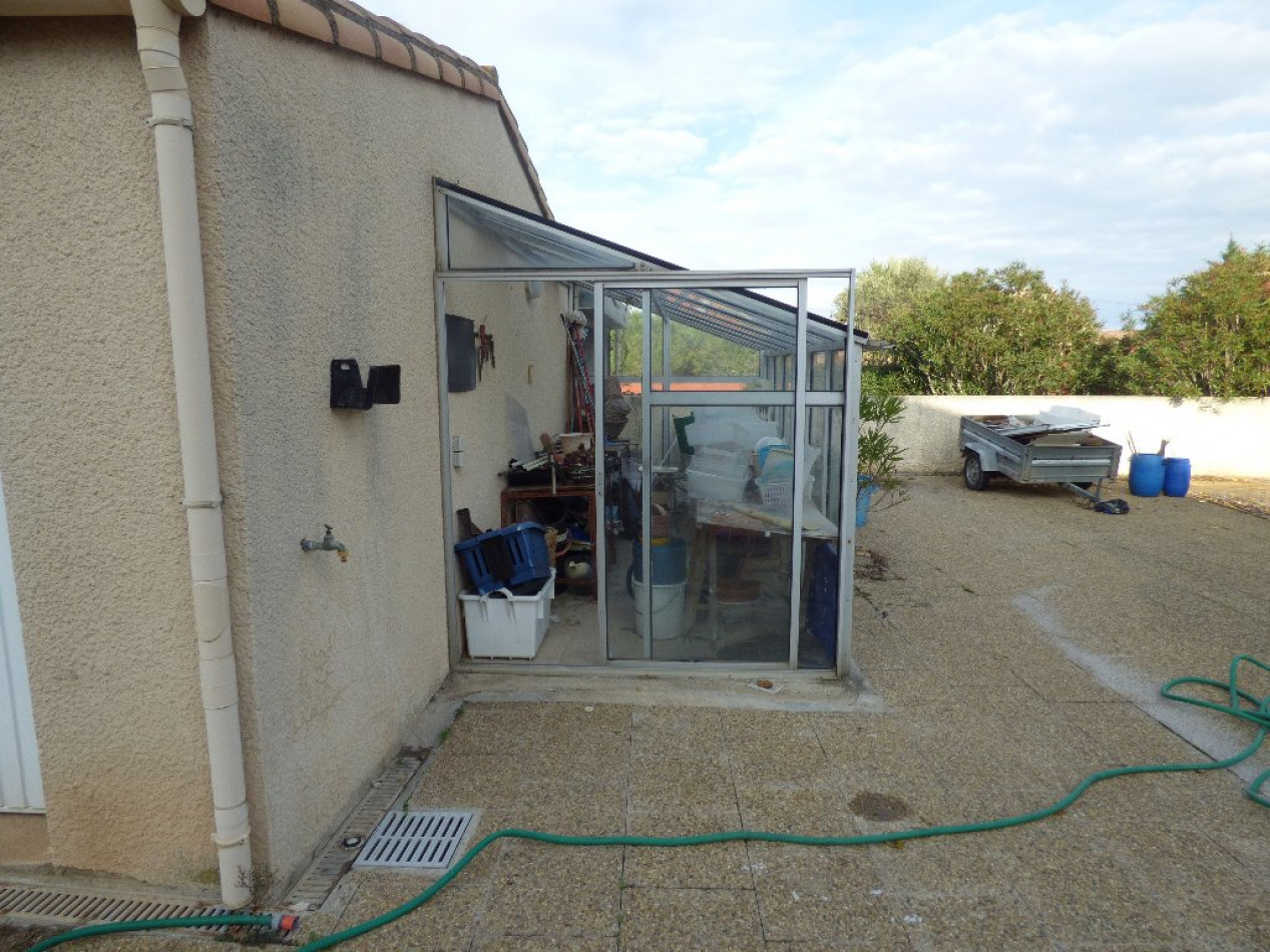 vente Villa Marseillan - Photo 9