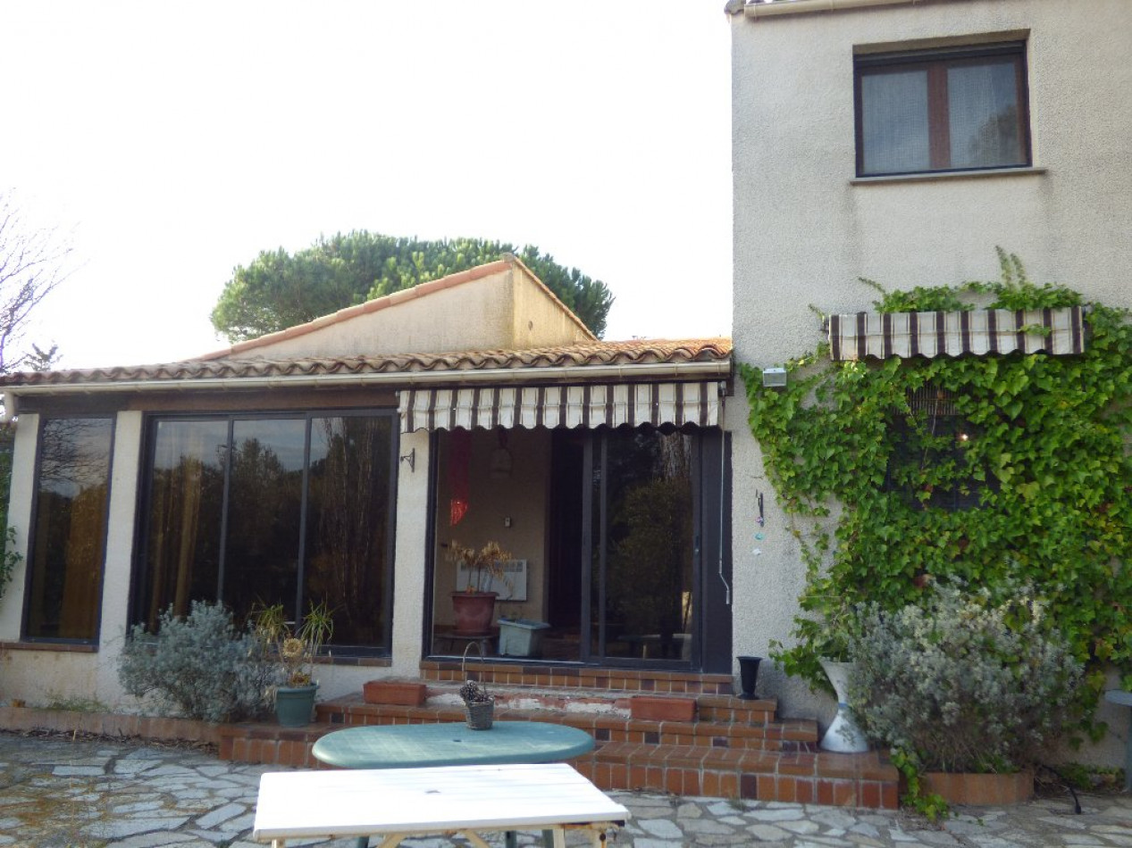 vente Villa Marseillan - Photo 1