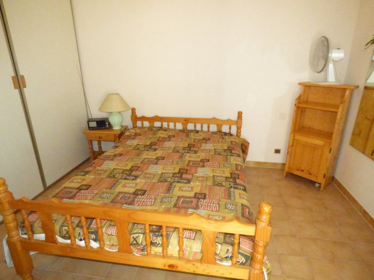 vente Appartement en rez de jardin Marseillan Plage - Photo 5